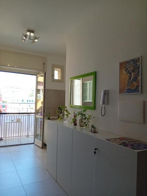 Tre camere al centro di Napoli